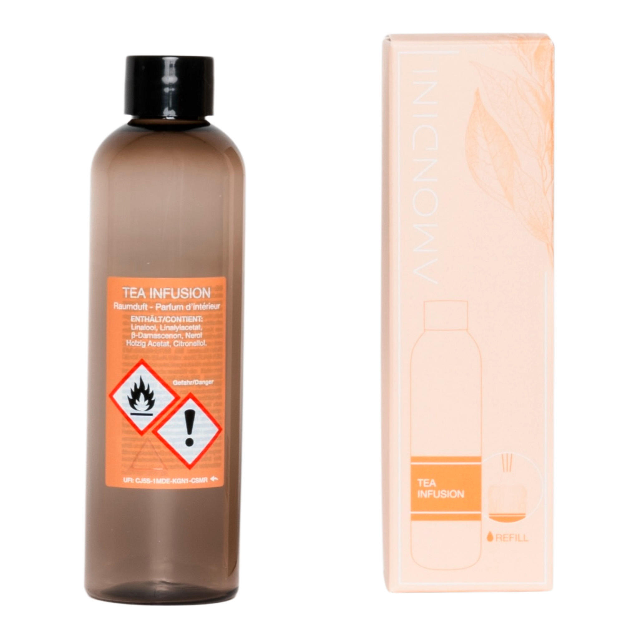 RAUMDUFT-NACHFÜLLUNG 200 ml   - Hellbraun, Basics, Kunststoff (200ml)