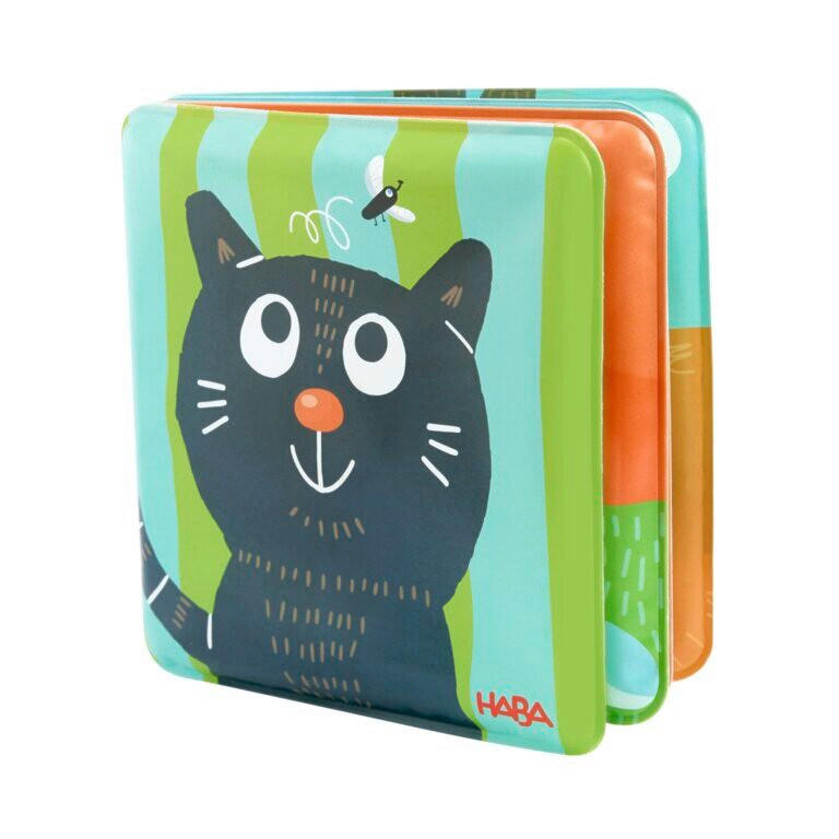 BADESPIELZEUG - Multicolor, Basics, Kunststoff (14/3/14cm) - Haba