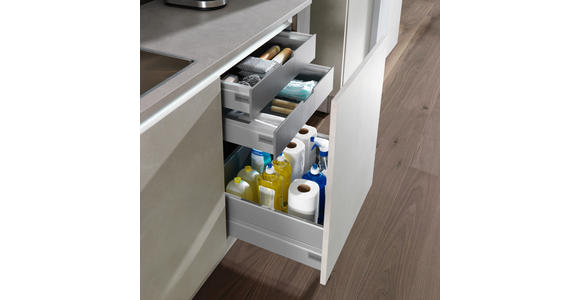 EINBAUKÜCHE - Design, Holzwerkstoff/Stein - Dieter Knoll