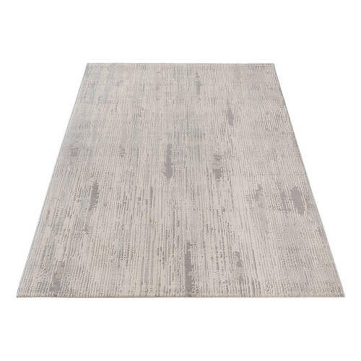 TKANÝ KOBEREC, 80/150 cm, šedá - šedá, Basics, textil (80/150cm)