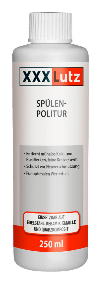 REINIGUNGSMITTEL  - Basics, Kunststoff (0,25l)
