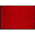 FUßMATTE 80/120 cm  - Rot, KONVENTIONELL, Textil (80/120cm) - Esposa