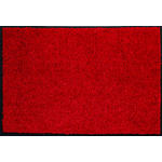 FUßMATTE 80/120 cm  - Rot, KONVENTIONELL, Textil (80/120cm) - Esposa