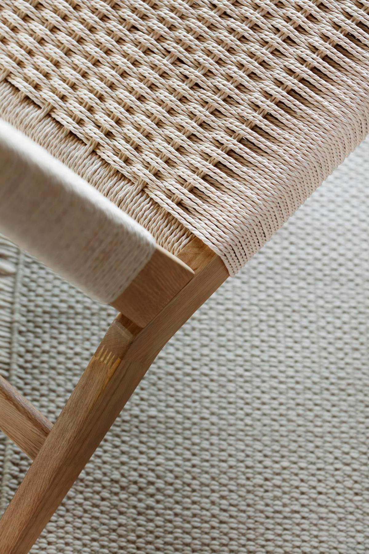FÅTÖLJ i trä, papper beige  - beige, Design, papper/trä (64/79/72cm) - Best Price