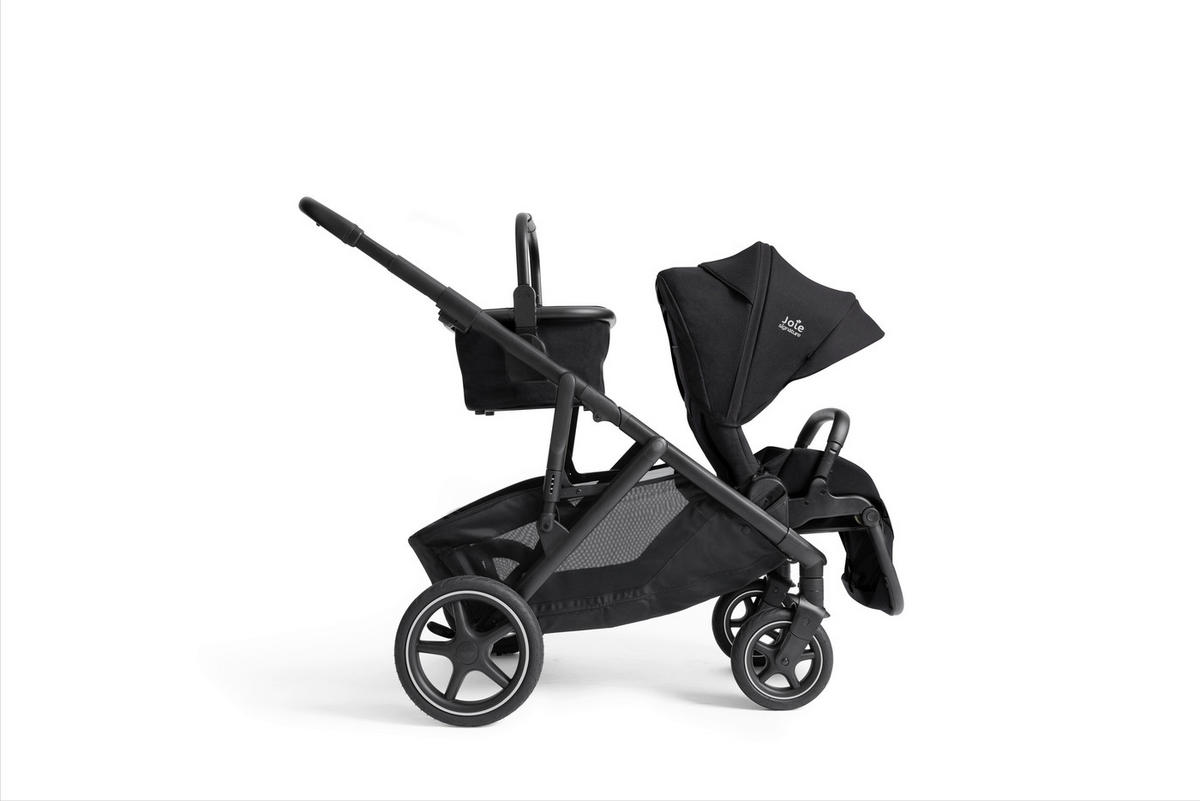 KOMBIKINDERWAGEN  Joie Signature  Eclipse  - Schwarz, Basics, Kunststoff (65/112,2/108,5cm) - JOIE SIGNATURE