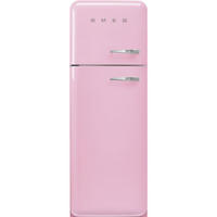 KÜHL-GEFRIER-KOMBINATION 60/178/72,8 cm FAB30LPK5  - Pink, Basics, Metall (60/178/72,8cm) - SMEG