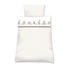 KOJENECKÉ POVLEČENÍ, 80/80 cm, - Basics, textil (80/80cm) - Träumeland KOJENECKÉ POVLEČENÍ, 80/80 cm, - Basics, textil (80/80cm) - Träumeland