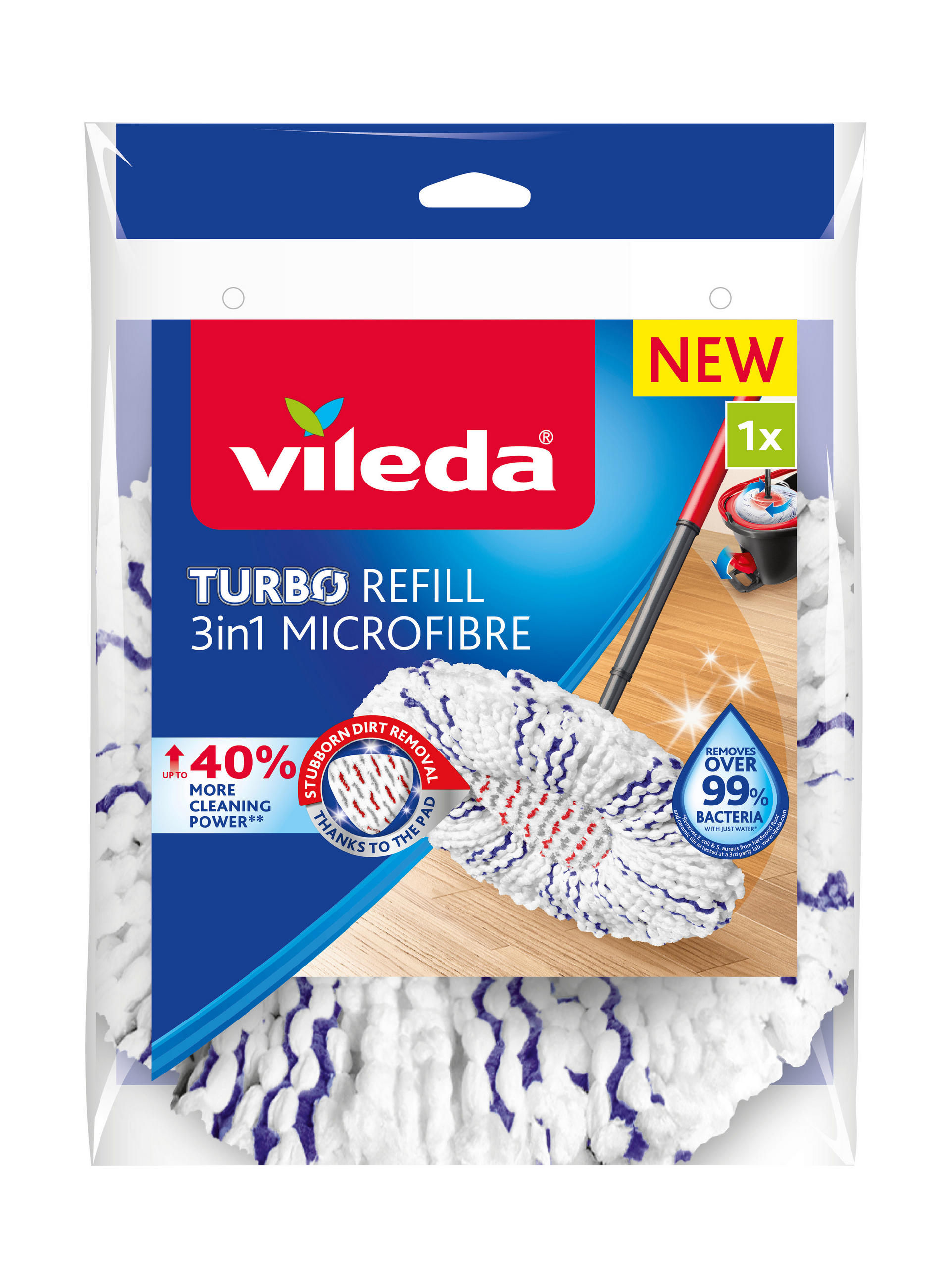 Vileda POTAH NA MOP