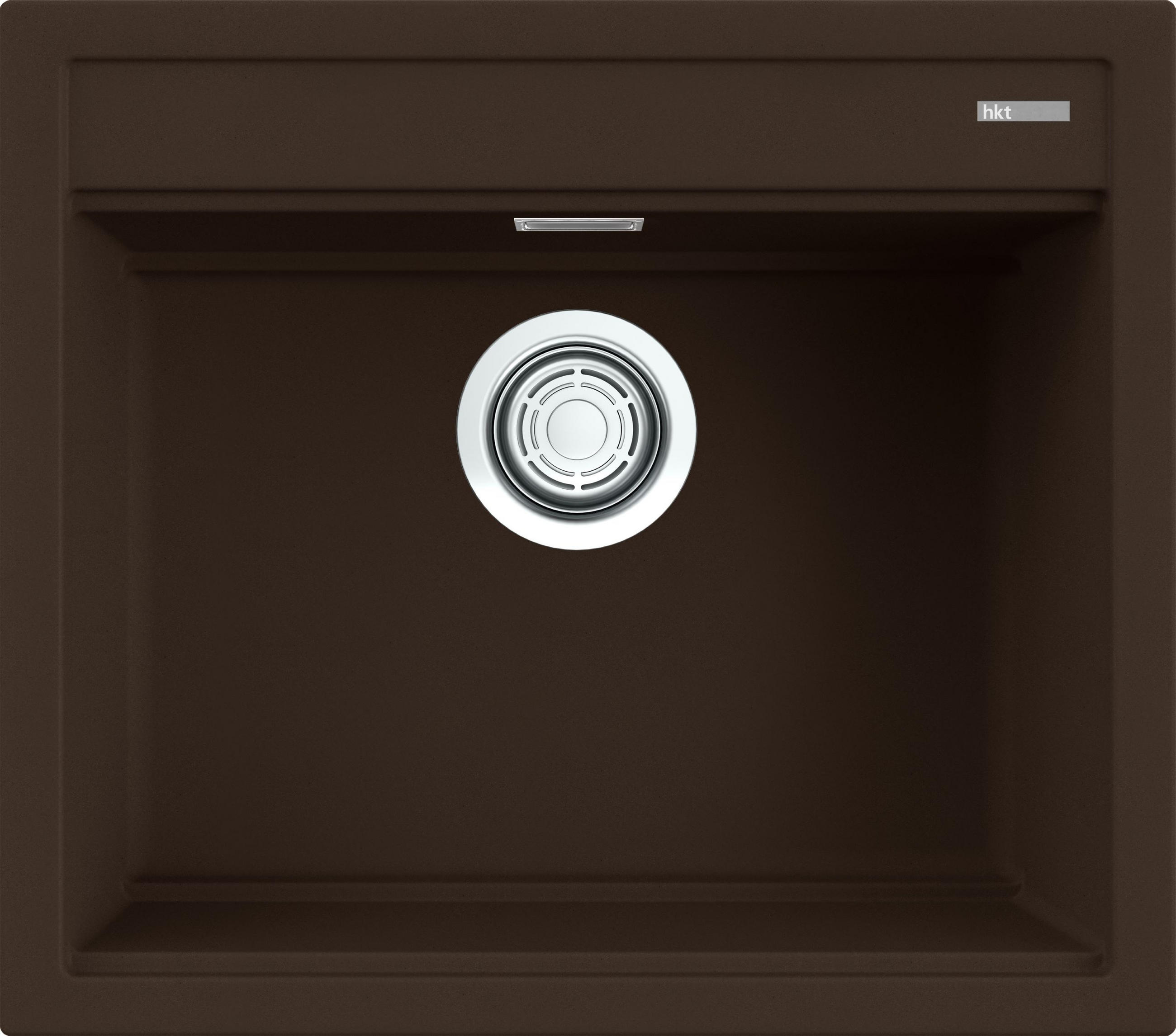 SPÜLE 104921  - Braun, Basics, Kunststoff (69/57,5/30cm) - HKT