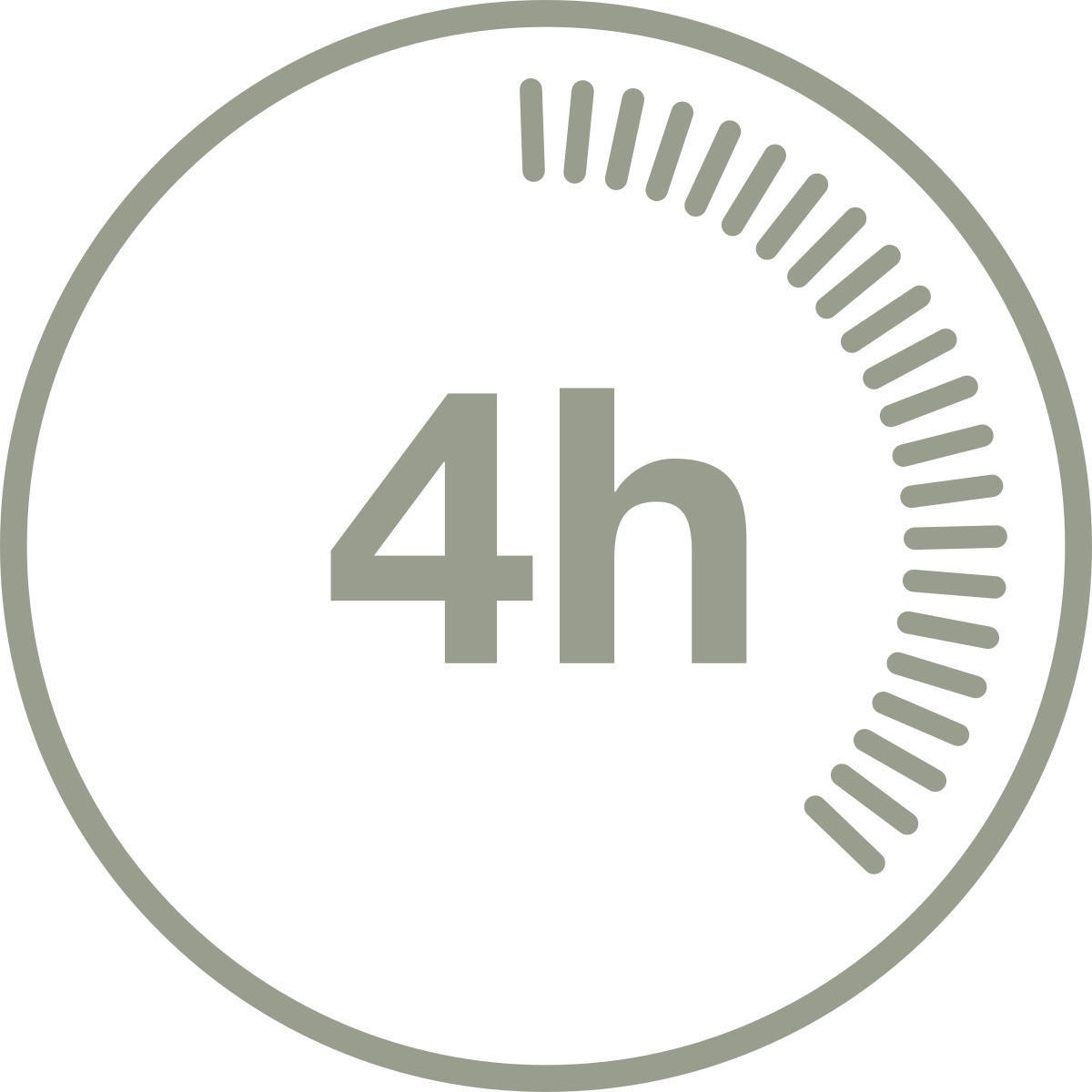 LICHTERKETTE 240 cm  - LIFESTYLE (240cm)