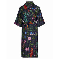 KIMONO Ilona Marigold  - Grau, KONVENTIONELL, Textil (Mnull) - Essenza