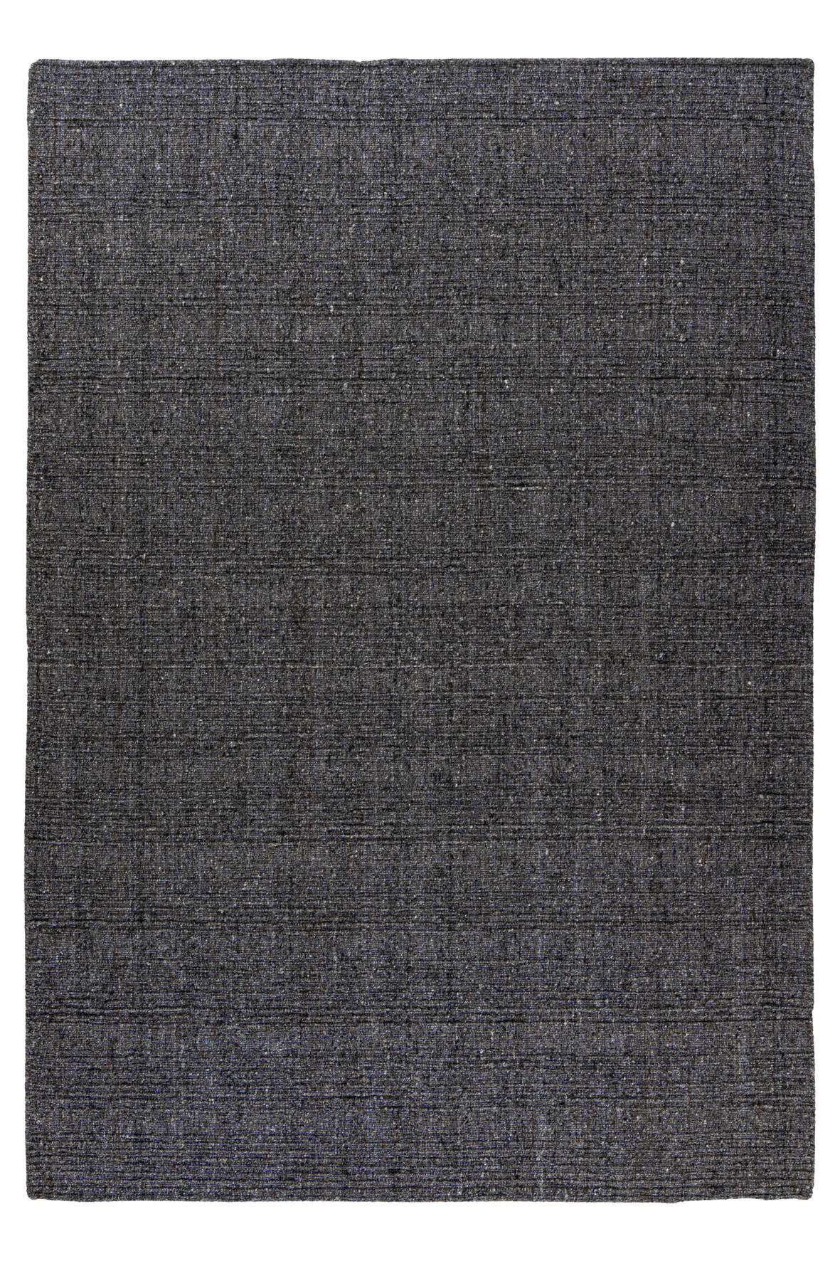 COVOR CU ȚESĂTURĂ PLATĂ My Jarven  - antracit, Basics, textil (80/150cm)