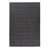 FLACHWEBETEPPICH 120/170 cm My Jarven Anthrazit  - Anthrazit, Basics, Textil (120/170cm) - Obsession