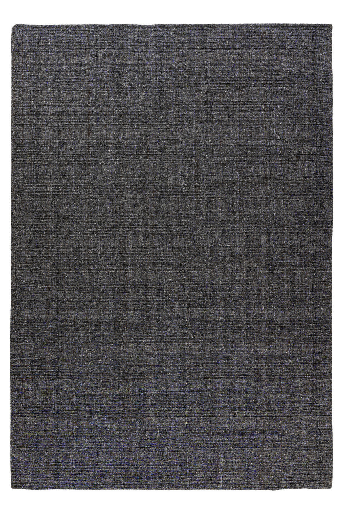 COVOR CU ȚESĂTURĂ PLATĂ My Jarven  - antracit, Basics, textil (200/290cm)