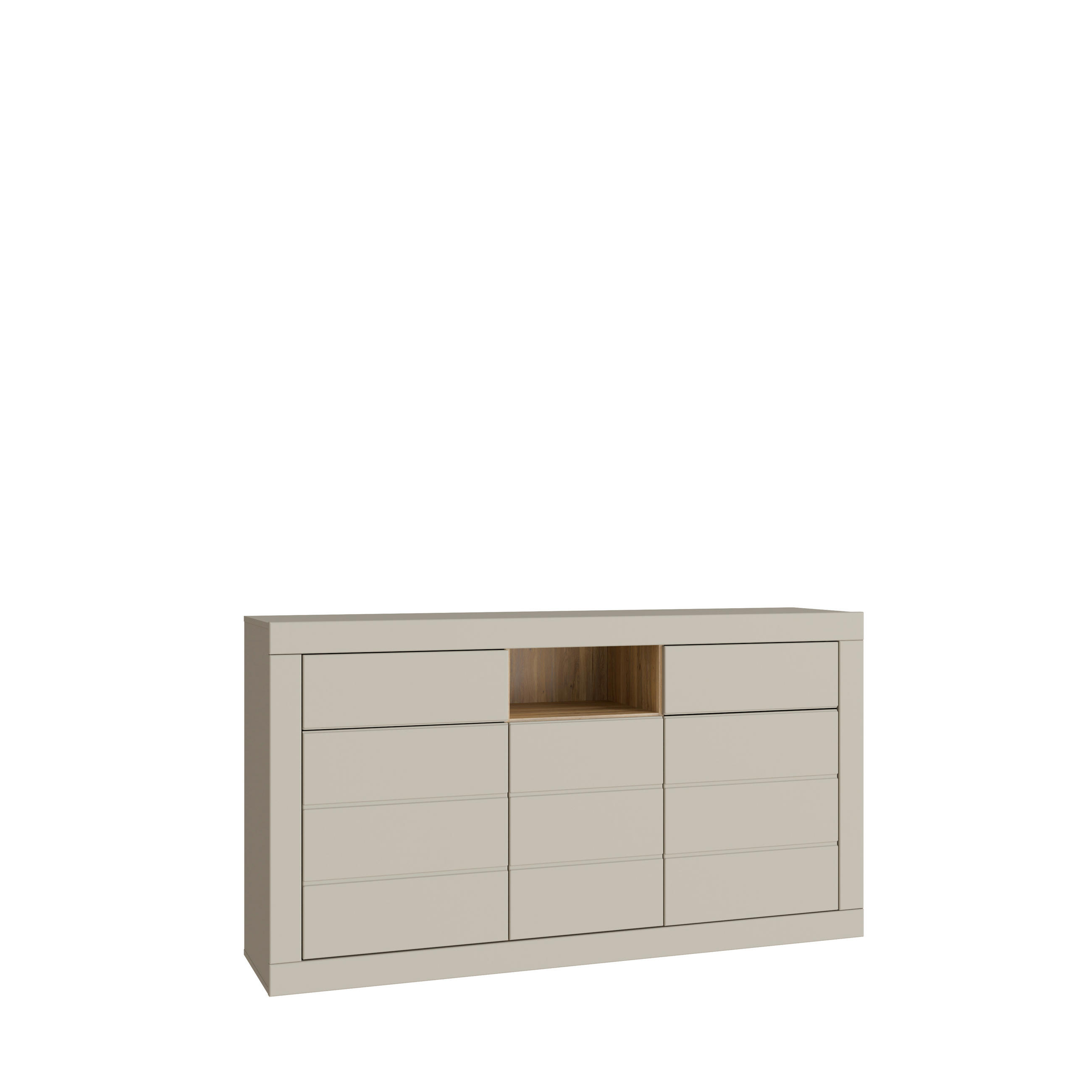 Comodă Joasă 170,7/93,5/41,4 cm