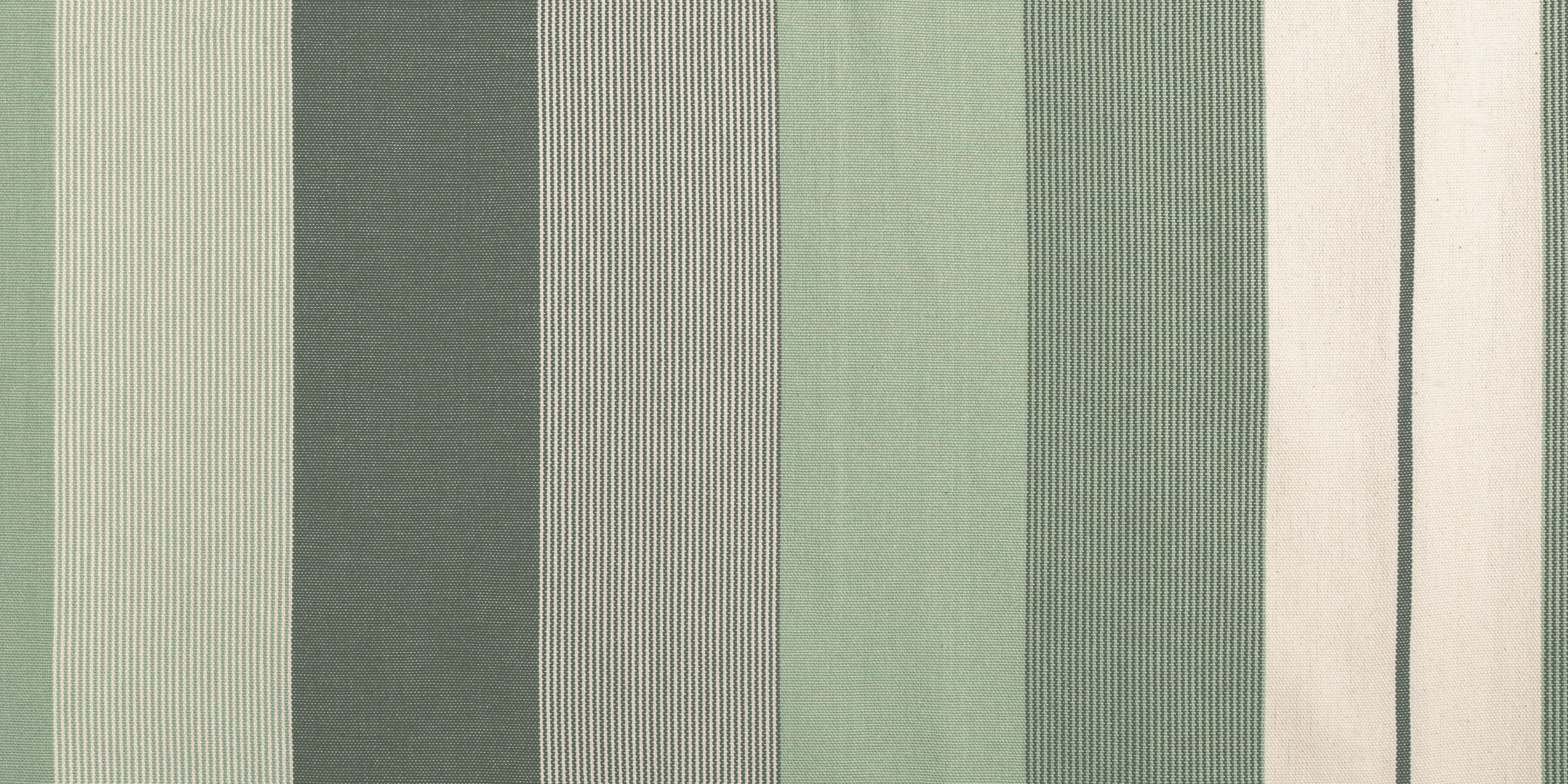 Thumbnail - La Siesta Hängematte, Weiß, Olivgrün, Textil, 140x300 cm, Gartenmöbel, Hängematten