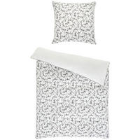 OBOUSTRANNÉ POVLEČENÍ, renforcé, antracitová, 135/200 cm - antracitová, Basics, textil (135/200cm) - Esprit