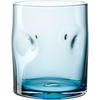 TRINKGLAS VESUVIO 300 ml  - Blau, Basics, Glas (7,5/9/7,5cm) - Leonardo