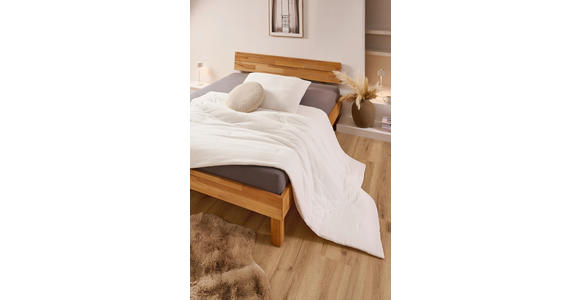 BETTENSET 140/200 cm  - Weiß, Basics, Textil (140/200cm) - Sleeptex