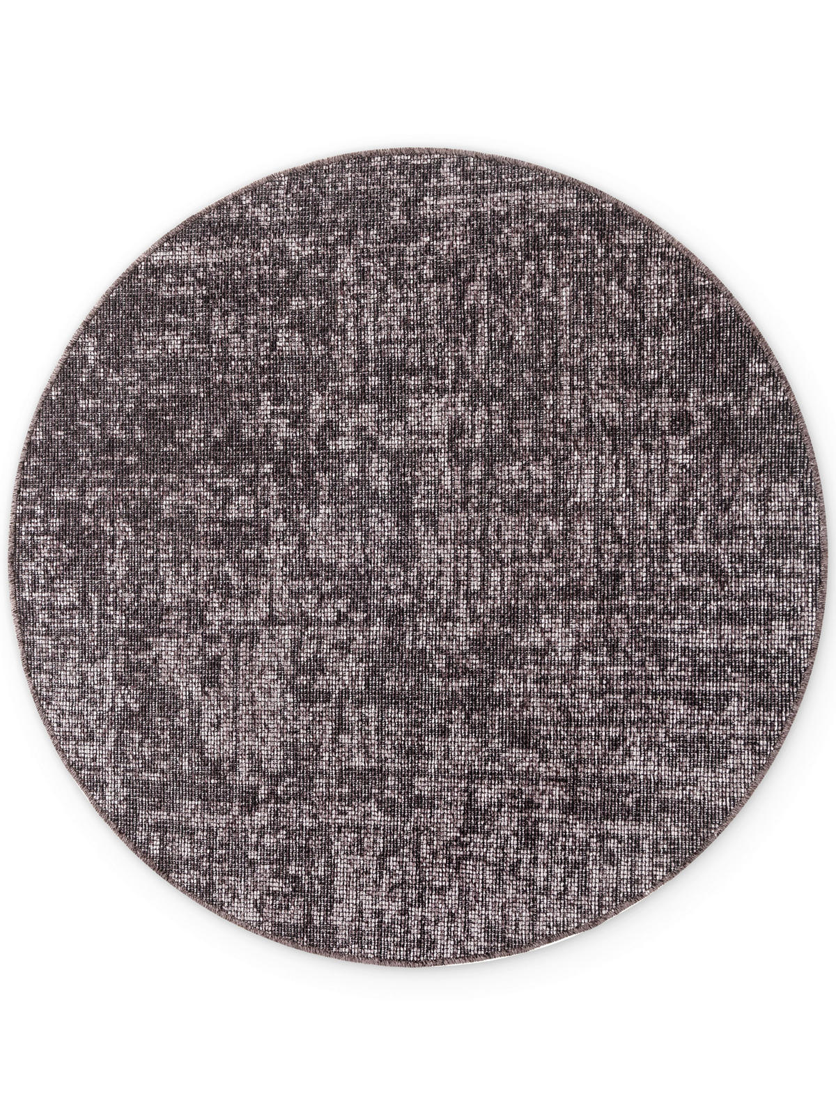 TEPPICH 200 cm Brilliance Braun  - Braun, KONVENTIONELL, Textil (200cm) - Elle Decoration