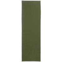 ÚZKY OBRUS, 45/150 cm, olivovozelená - olivovozelená, Basics, textil (45/150cm) - Bio:Vio