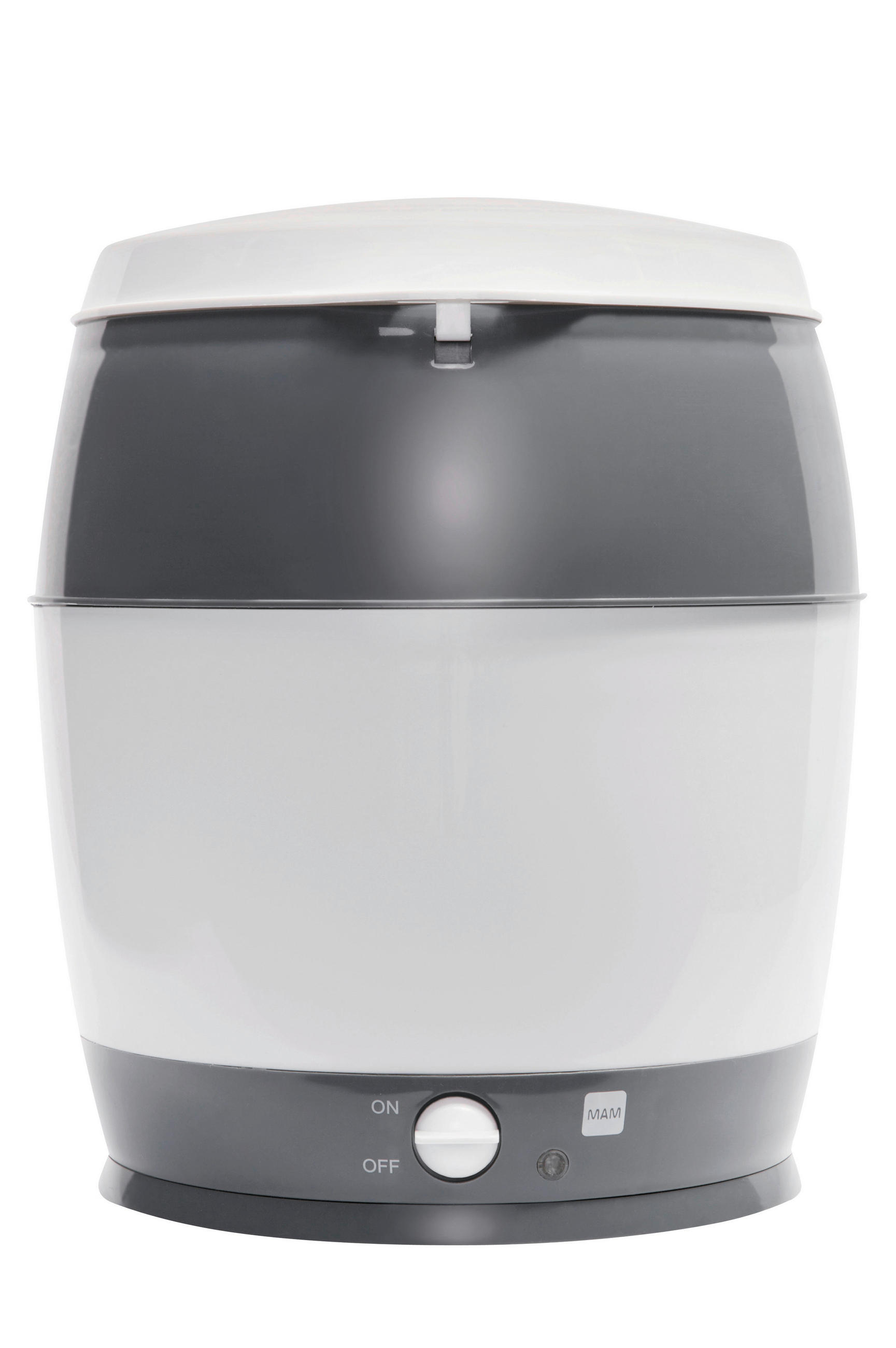 DAMPFSTERILISATOR  - Basics, Kunststoff/Metall (33.3/28/27cm) - MAM