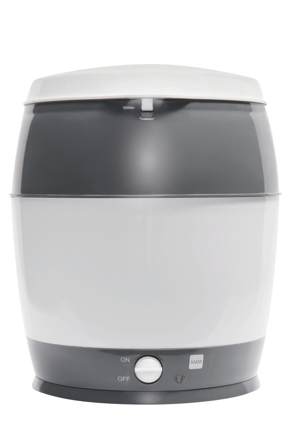 DAMPFSTERILISATOR  - Basics, Kunststoff/Metall (33.3/28/27cm) - MAM