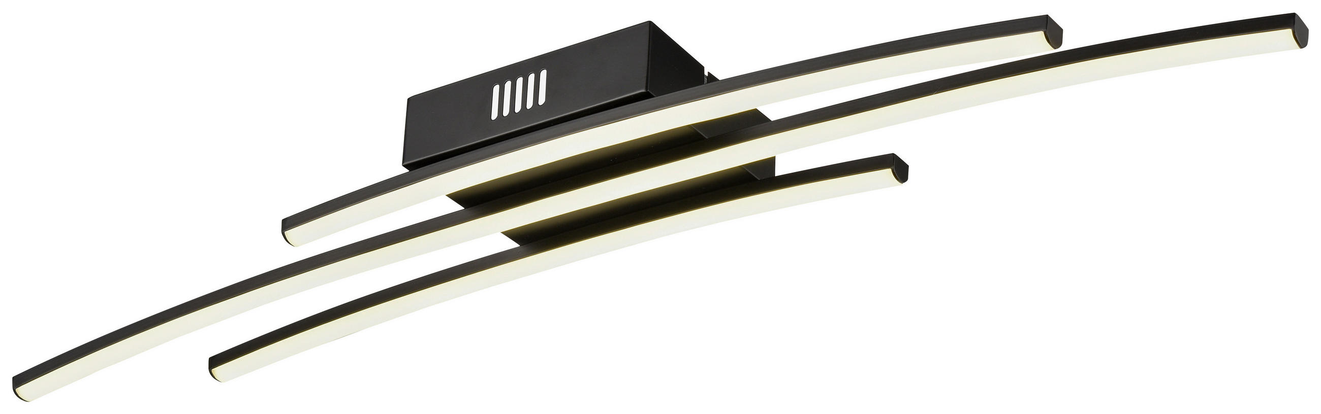 LED-Deckenleuchte Jonas L: 77,2 cm, 1-Flammig