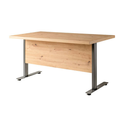 PLOČA RADNOG STOLA    - Dizajnerski, pločasti materijal (120/75/80cm) - Carryhome