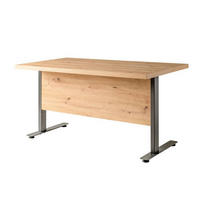 PLOČA PISAĆEG STOLA   drvni materijal  - Design, drvni materijal (150/75/80cm) - Carryhome