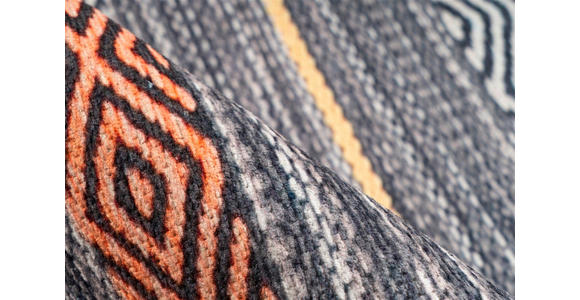 FLACHWEBETEPPICH 75/150 cm Faye 1125 Multi Multicolor  - Multicolor, Basics, Textil (75/150cm) - Novel