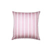 KISSENHÜLLE GENTANO 80/80 cm  - Hellrosa/Weiß, Design, Textil (80/80cm) - Janine