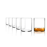 GLÄSERSET 6-teilig  - Klar, Design, Glas (433ml) - Stölzle