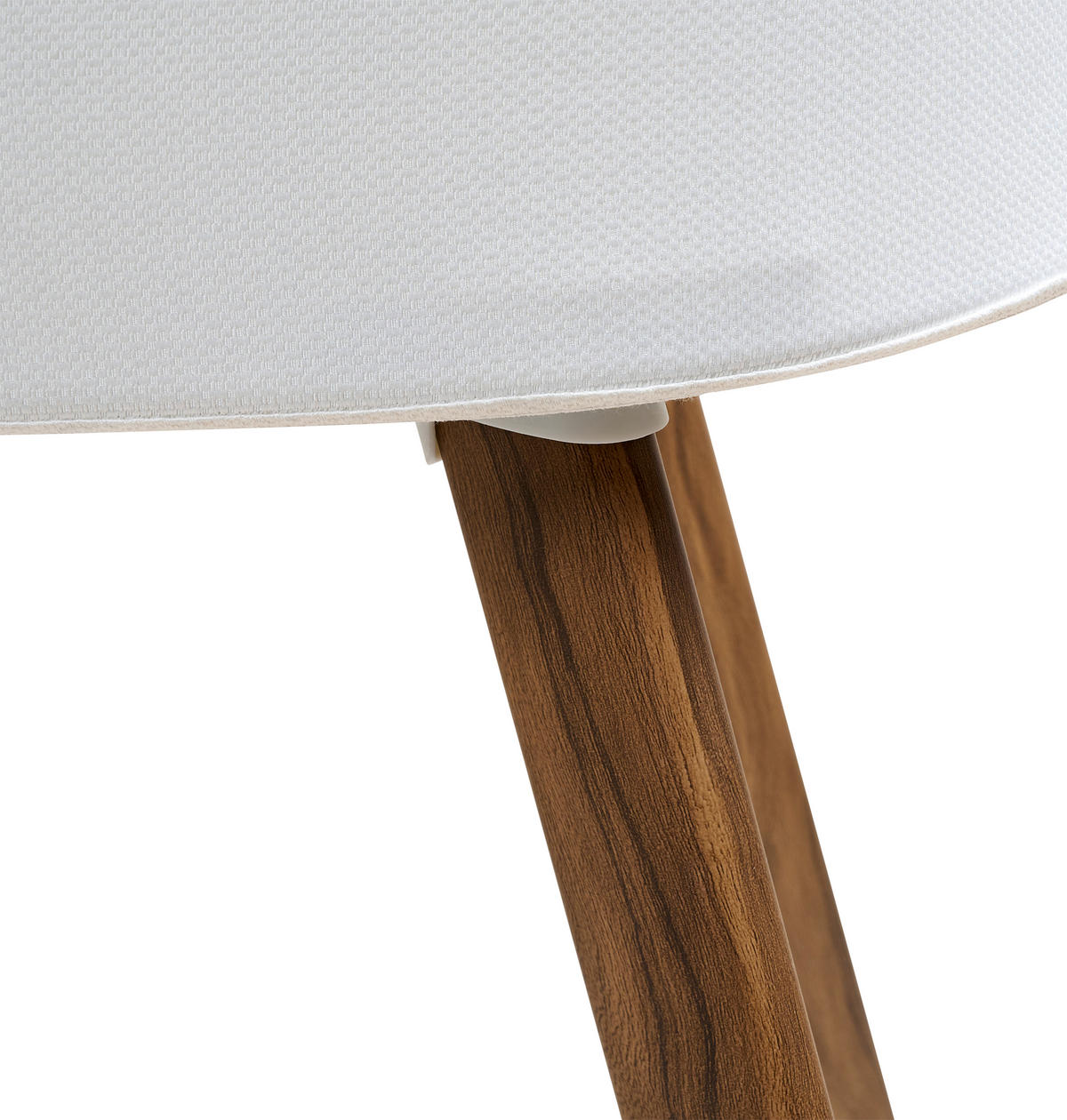 DĚTSKÁ PŘISTÝLKA   - bílá/přírodní barvy, Trend, kov/textil (89/58,6/87cm) - Jimmylee