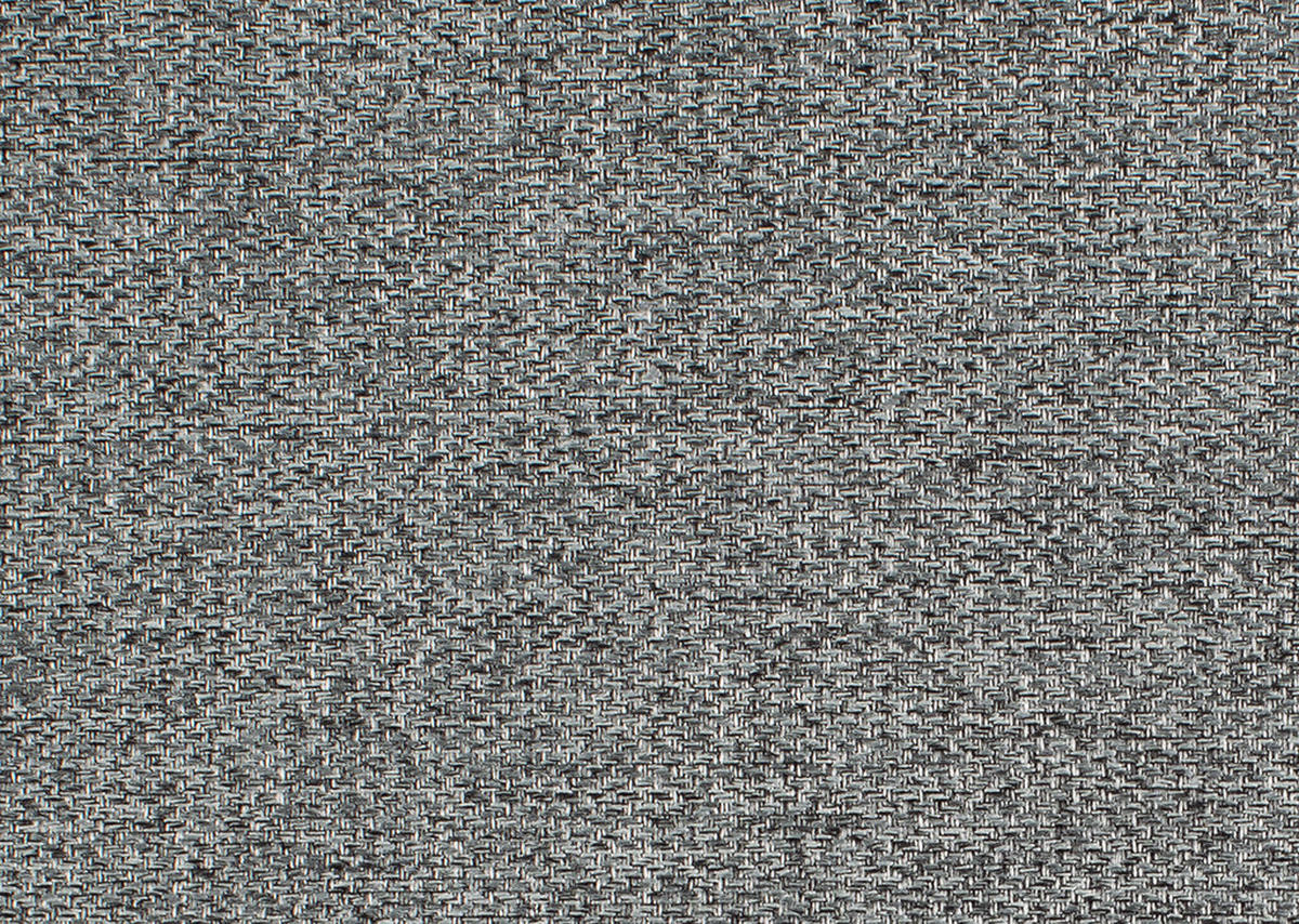 ECKSOFA in Webstoff Hellgrau  - Hellgrau, Design, Kunststoff/Textil (158/238cm) - Xora