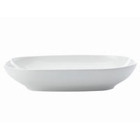 MISKA NA POLÉVKU porcelán keramika  - bílá, Konvenční, keramika (22x19cm) - Maxwell & Williams