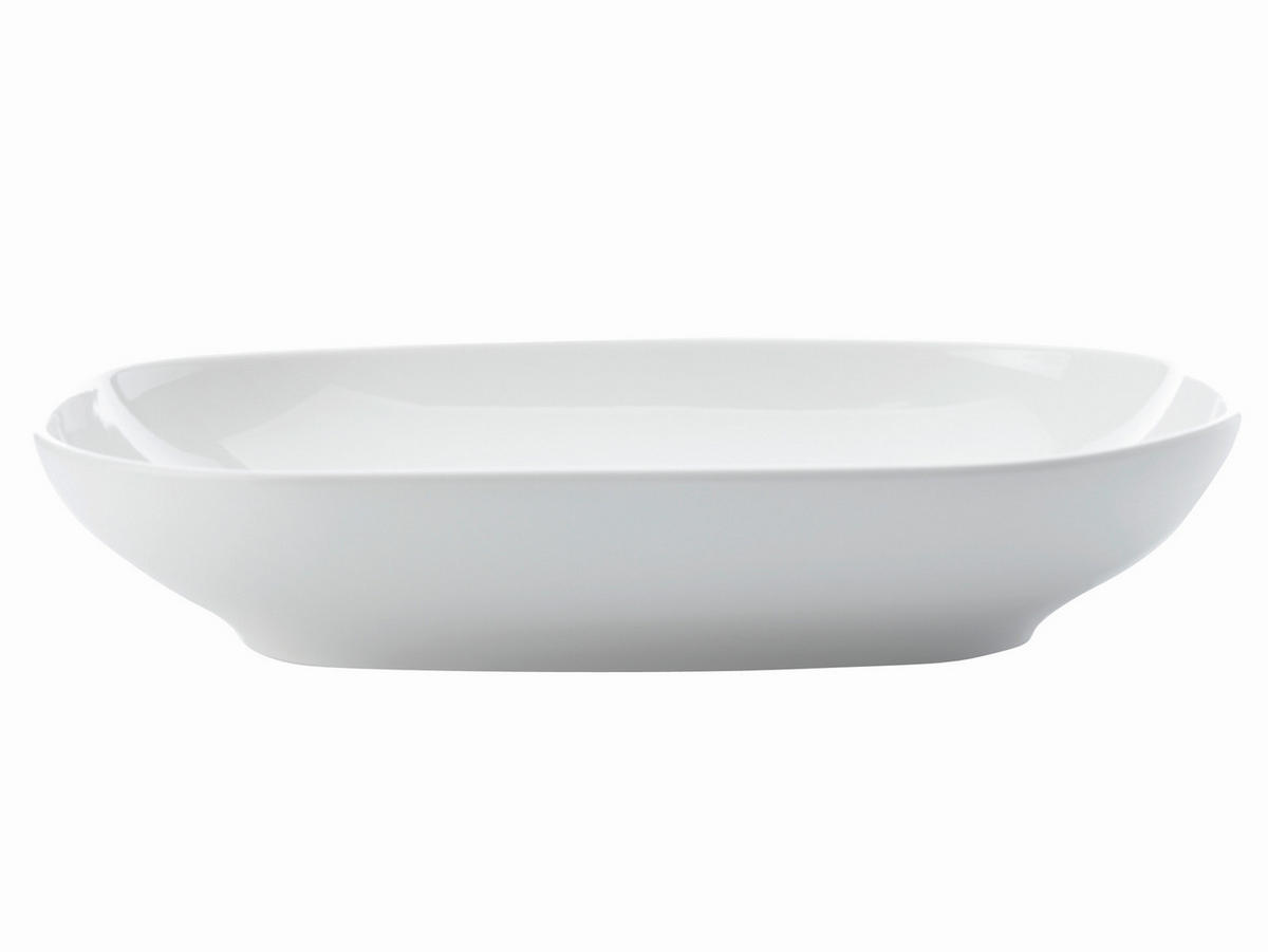 MISKA NA POLÉVKU porcelán keramika  - bílá, Konvenční, keramika (22x19cm) - Maxwell & Williams