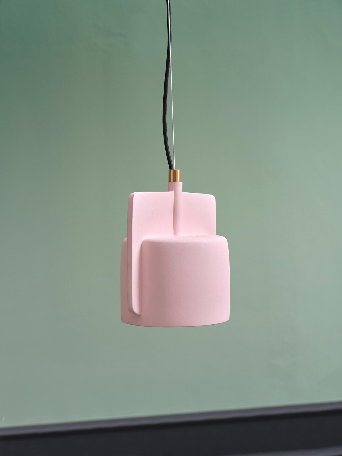 PENDELLEUCHTE 19/150 cm  - Rosa, Natur, Stein (19/150cm) - Ledvance