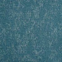 TEPPICHFLIESE - Türkis, Basics, Textil (50/50cm)