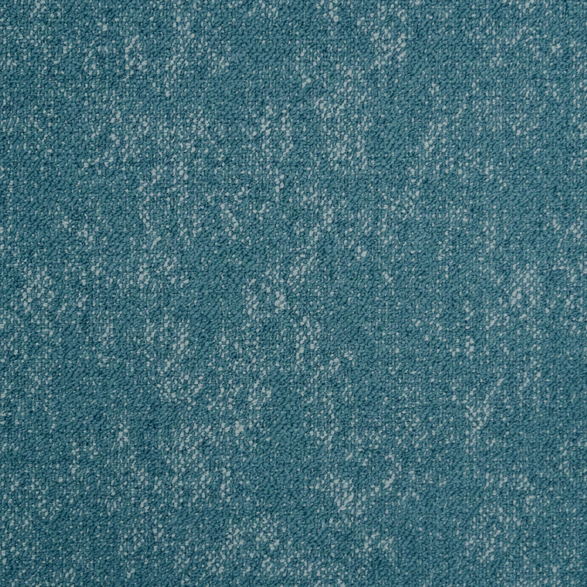 TEPPICHFLIESE - Türkis, Basics, Textil (50/50cm)