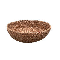 BROTKORB 25/8 cm  - Braun, Natur, Naturmaterialien (25/8cm) - Landscape