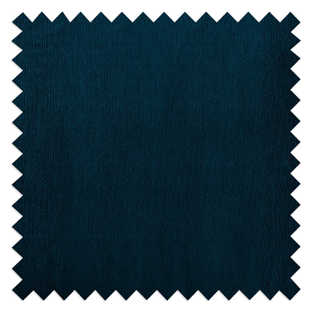 ECKSOFA in Mikrofaser Blau  230/150 cm  - Wengefarben/Blau, Design, Holz/Textil (230/150cm) - Livetastic