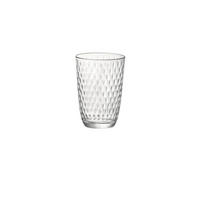 LONGDRINKPOHÁR  - áttetsző, Basics, Üveg (0,39l)