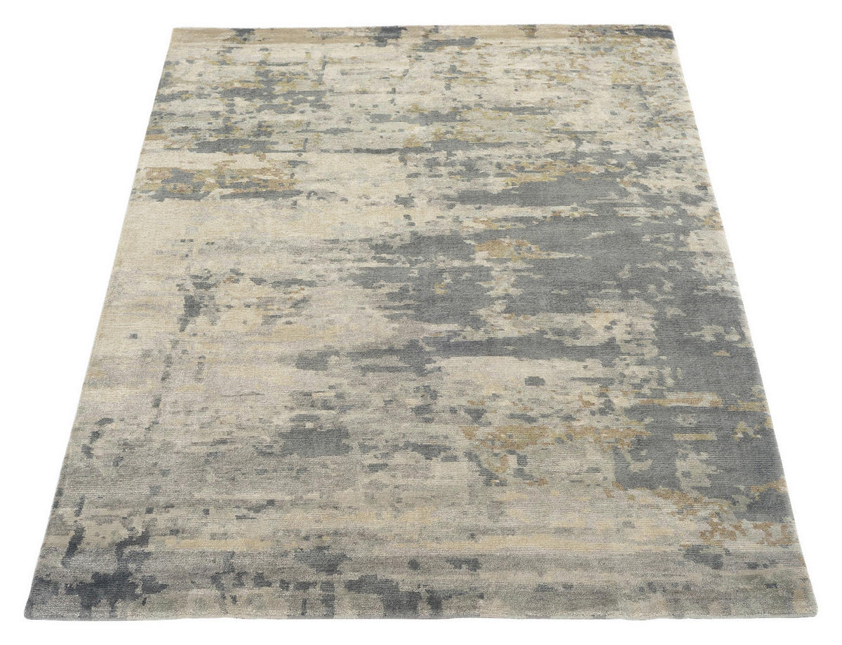ORIENTTEPPICH 70/140 cm Angeles Pilano Petrol  - Petrol, Design, Textil (70/140cm) - Musterring