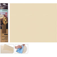 BAKPLÅTSPAPPER - beige, Basics (40/33/1cm)