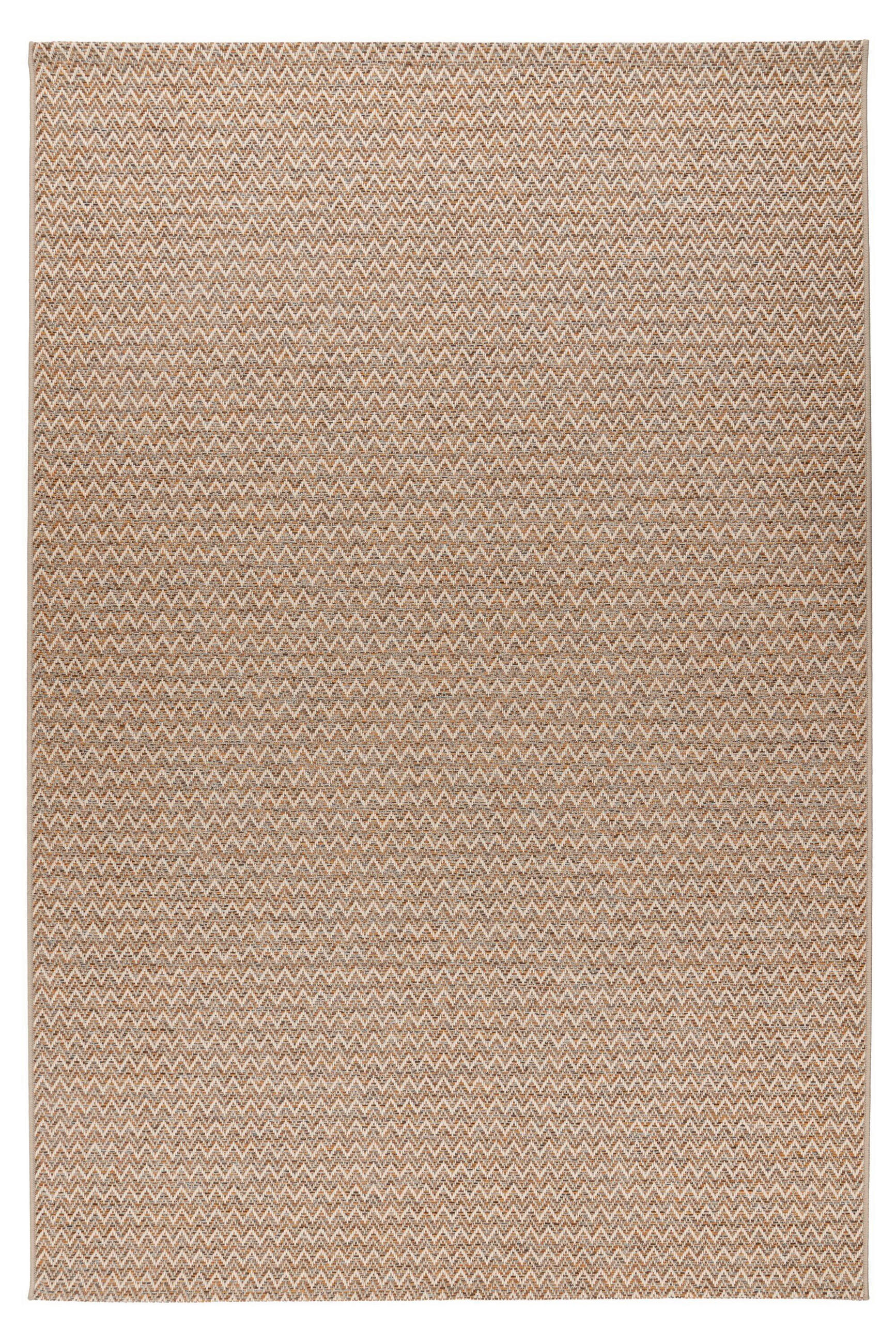 KÜLTÉRI SZŐNYEG   - többszínű, Basics, textil (120/170cm)