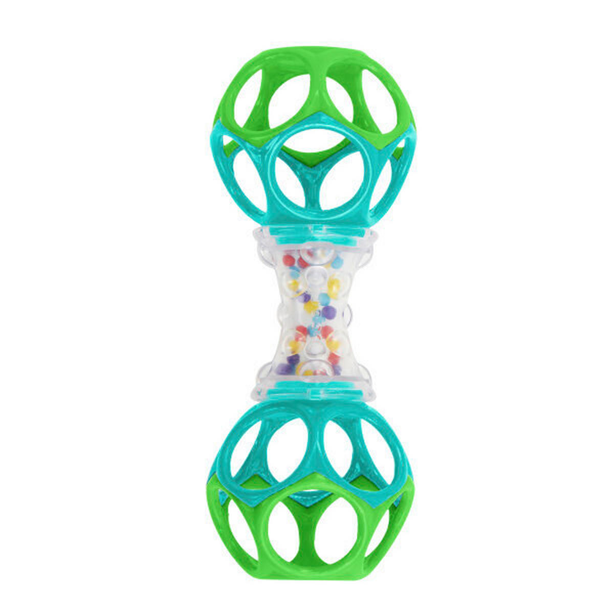 GRIPLEKSAK  - grön/blå, Basics, plast (16,3cm)