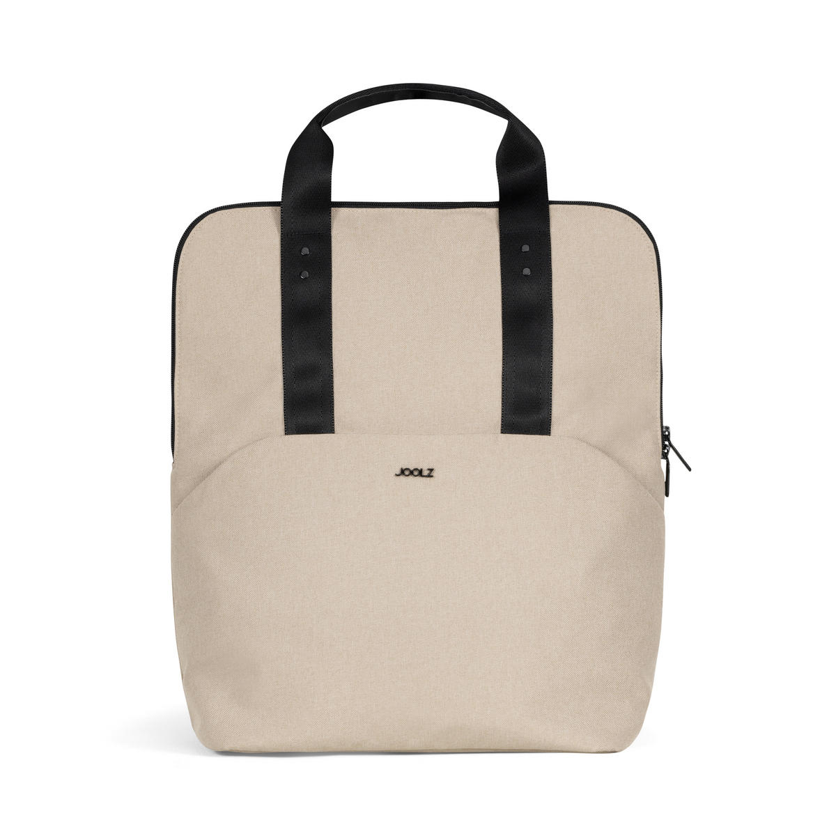 WICKELRUCKSACK  - Taupe, Basics, Textil (32,5/43,5/13,5cm) - Joolz
