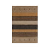 ORIENTALISK MATTA 60/90 cm Azeri Gabbeh Brown  - beige/brun, Lifestyle, textil (60/90cm) - Cazaris