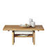 COUCHTISCH in Holz - Eichefarben, Design, Holz (120/70/48-67cm) - Linea Natura COUCHTISCH in Holz - Eichefarben, Design, Holz (120/70/48-67cm) - Linea Natura